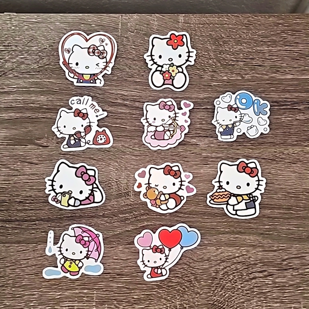 Hello Kitty